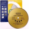 Geko skersmens diskas 250 mm 25,4 mm pilnas GEKO PROFI(25)