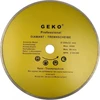 Geko skersmens diskas 250 mm 25,4 mm pilnas GEKO PROFI(25)