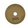 Geko Šlapio poliravimo diskas akmens masės dirbiniams 100 mm GR3000 (5/25/250)