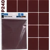 Geko Šlifavimo audinys – lapas 230x280 mm P240 (10/500)