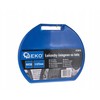 Geko KN130 3,5/12 mm sniego grandinės (5)