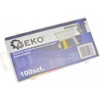 Geko SPALVINGŲ TERŠUMUSSUSUSIAGIAMŲ VAMZDŽIŲ RINKINYS 100 VNT. (20) G02823 GEKO