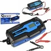 Geko SPEED automatinis lygintuvas 6/12V 10A 4Ah-200Ah (10)