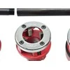 Santechnikos vītņgriežlių komplektas Geko 1/2" - 1 1/4"