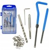 Geko Sriegio taisymo rinkinys M5x0,8mm (10/40)