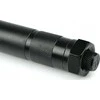 Geko Sukimo momento raktas 1/2" 28-210nm + aliuminio galvutės 3 vnt. Juodos HD (10)