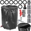 Geko Sulankstomas PVC lietaus vandens rezervuaras 500L (4)