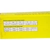 Bikuva.lt Elektrodai suvirinimo plienui 2,5x300 mm 2,5kg rožiniai AWS E6013 GEKO G74200
