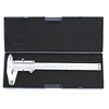CALIPER 150mm 0.02mm PLASTIKINĖJE DĖŽĖJE /GEKO
