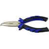 Geko szczypce wydłużone wygięte 160mm premium (G00807)