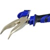 Geko szczypce wydłużone wygięte 160mm premium (G00807)
