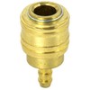Geko Szybkozłączka na wąż pneumatyczny typ żeński 8mm (1/200/400)