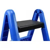 Geko TABORET sulankstomas DO 150KG 60CM (4) G02430 GEKO