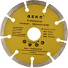 Geko Tarcza diam.115mm segment.GEKO PROFI(200)
