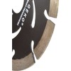 Geko tarcza diamentowa 125mm x 10mm juoda (G00287)
