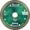 Geko Deimantinis diskas 125x10x22,23 mm, skirtas pjauti keramiką (100)