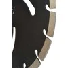 Geko deimantinis diskas 230x22,2x10mm juoda (G00284)