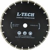 Geko tarcza diamentowa 300x8x25,4mm segmentowa L-TECH juoda (G00227)