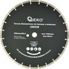 Geko tarcza diamentowa do betonu 350mm x 25,4mm su dodatkowym otworem (G00238)