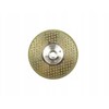 Geko Tarcza diamentowa do fazowania gresu 125x22,23mm M14 (50)