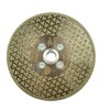 Geko Tarcza diamentowa do fazowania gresu 125x22,23mm M14 (50)