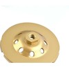 Geko tarcza diamentowa do szlifowania betonu 125mm M14 Heidmann (H00120)