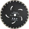 Geko Diamond blade juoda 400x10x32mm GEKO(10)