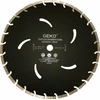 Geko Diamond blade juoda 400x10x32mm GEKO(10)