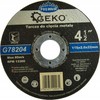 Geko PREMIUM 115x2 nerūdijančio plieno metalo pjovimo diskas (25/200)