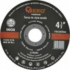 Geko Tarcza do cięcia metalu PREMIUM 115x1,0 Inox(10/100/400)