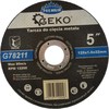 Geko tarcza do cięcia metalu Premium 125x1.0 Inox (G78211)