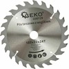 GEKO WIDIA diskinis pjūklas 180*22*24z /B... .