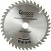 Geko Medienos pjūklo diskas 180x22x40T(50)