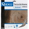 Geko medienos pjūklo diskas 255x30x40T (skylės) (25)