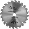 Geko DISKINIS Pjūklas 300x32mm 24 DANTŲ WIDIA