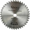 Geko DISKINIS Pjūklas 300x32mm 40 DANTŲ WIDIA