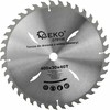 Geko medinis diskas 400x30x40T skylės (G78156)
