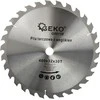 Geko DISKINIS Pjūklas 400x32mm 30 DANTŲ WIDIA