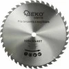Geko DISKINIS Pjūklas 500x32mm 40 DANTŲ BE WIDIA