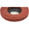 Šlifavimo diskas Geko Nailoninis 125x22mm Metalui