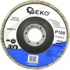 Geko Flap Disc 115mm P100 GEKO (10/200):
