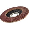 Geko Flap Disc 115mm P100 GEKO (10/200):
