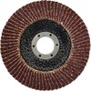 Geko plokštelinis šlifavimo diskas 115 mm P36 (G00310)