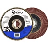 Geko Diskinis pjovimo diskas 125mm P40 (10/200)