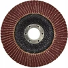 Geko Tarcza listkowa 125mm P80 (10/200)