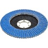 Geko Flap diskas ''CYRKON'' 125 mm P40 GEKO PREMIUM (10/200)