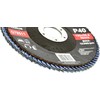 Geko Flap diskas ''CYRKON'' 125 mm P40 GEKO PREMIUM (10/200)