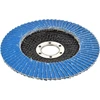 Geko Flap diskas ''CYRKON'' 125 mm P60 GEKO PREMIUM (10/200)