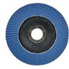 Geko atvartas diskas ''CYRKON'' 125mm P80 (G78513)