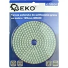 Geko Deimantinis diskas Universalus 125mm Gr. 400